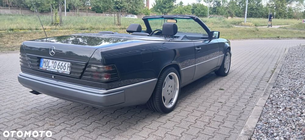 Mercedes-Benz W124 (1984-1993) - 5