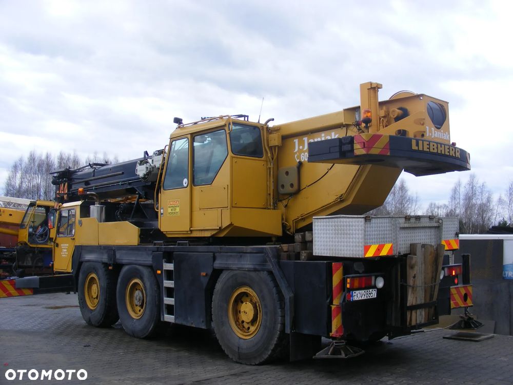 Liebherr LTM 1050 - 3