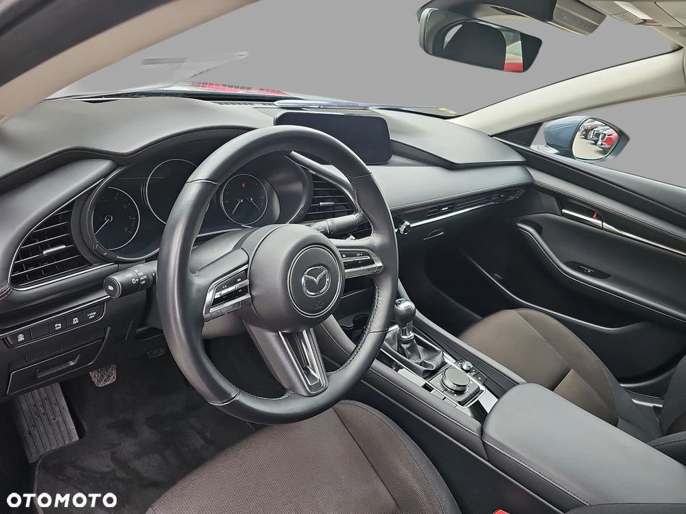 Mazda 3 2.0 mHEV Kanjo - 12
