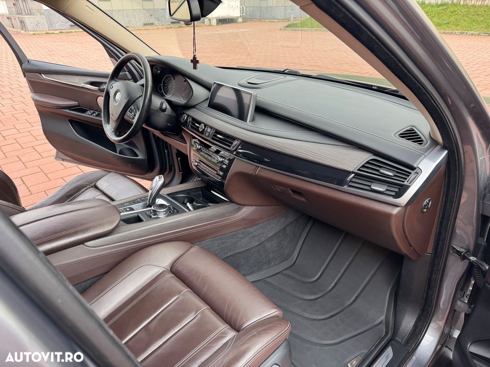 BMW X5 xDrive40d - 17