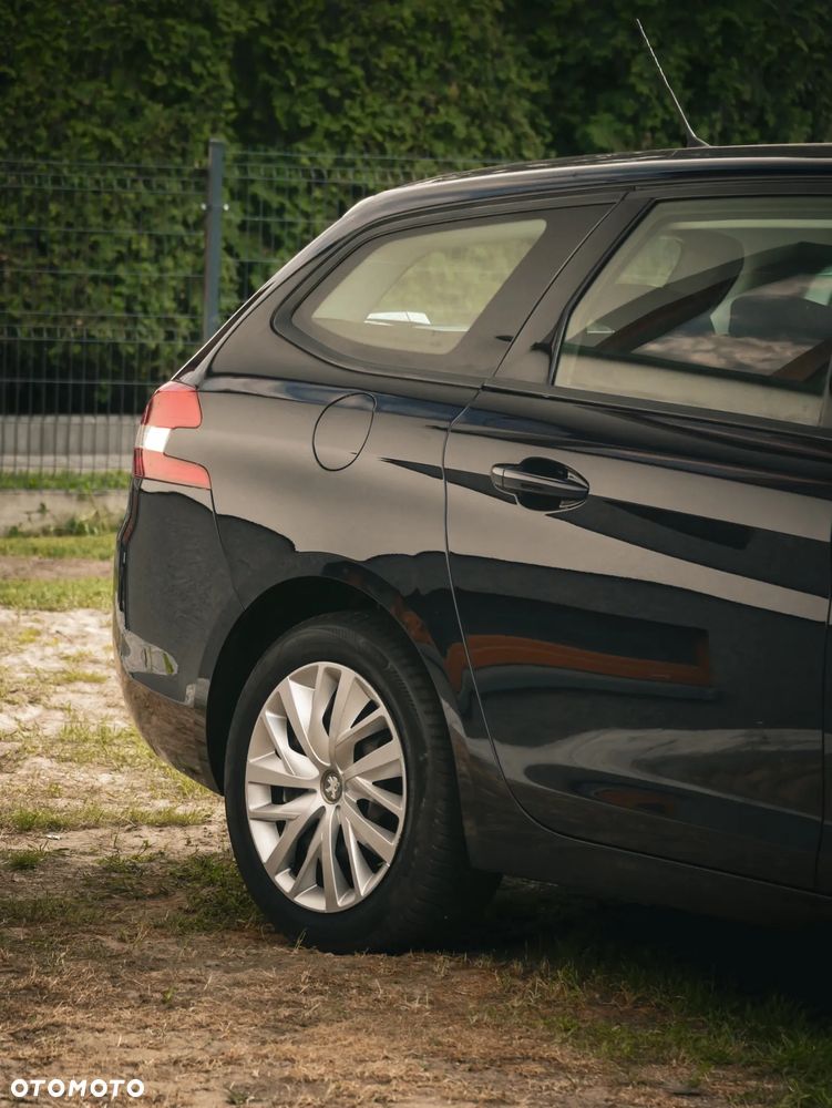 Peugeot 308 - 5