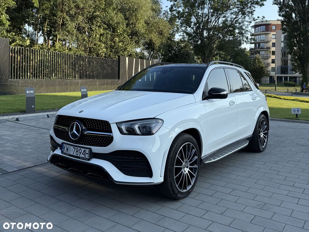 Mercedes-Benz GLE - 1