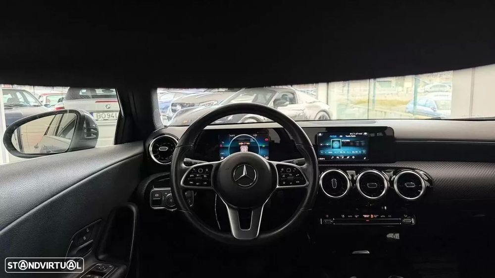 Mercedes-Benz A 180 d Progressive Aut. - 13