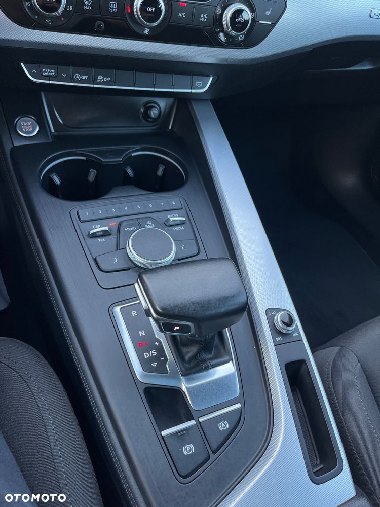 Audi A4 Avant 3.0 TDI quattro tiptronic - 15