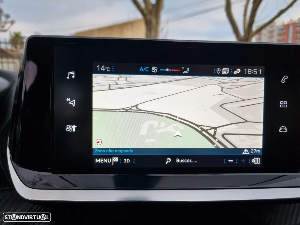 Peugeot 2008 PureTech 100 Stop&Start Active - 38