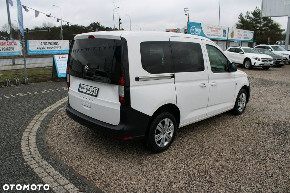 Volkswagen Caddy - 6