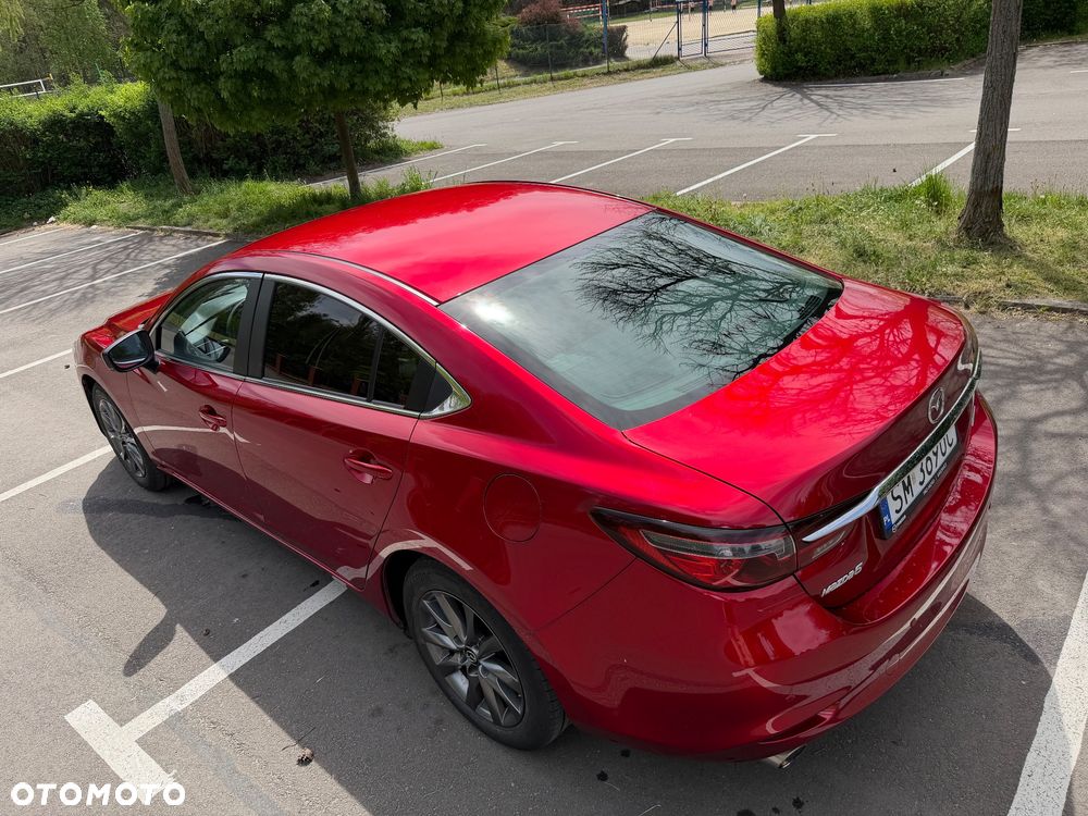 Mazda 6 2.0 SKYEnergy - 10