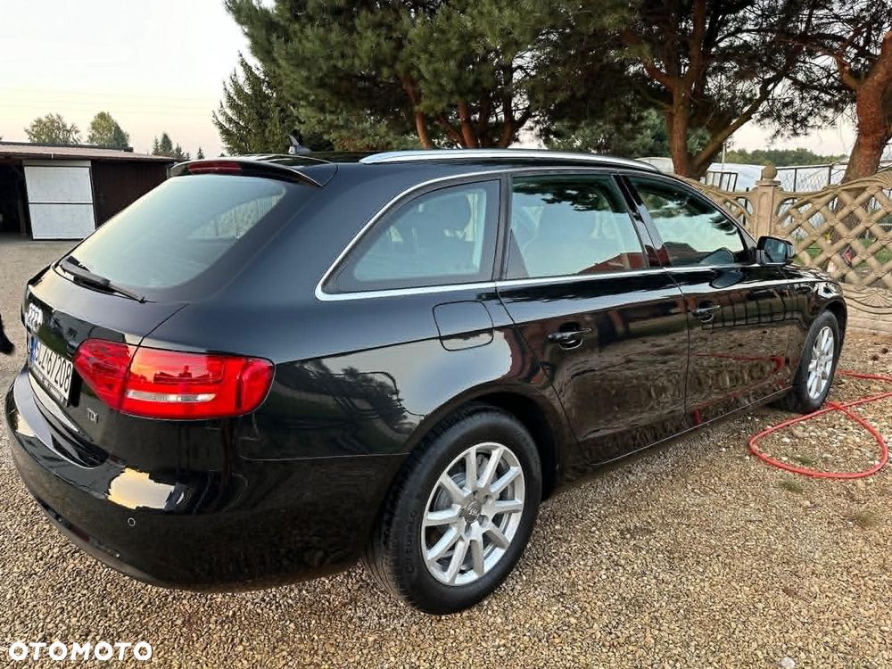 Audi A4 Avant - 7