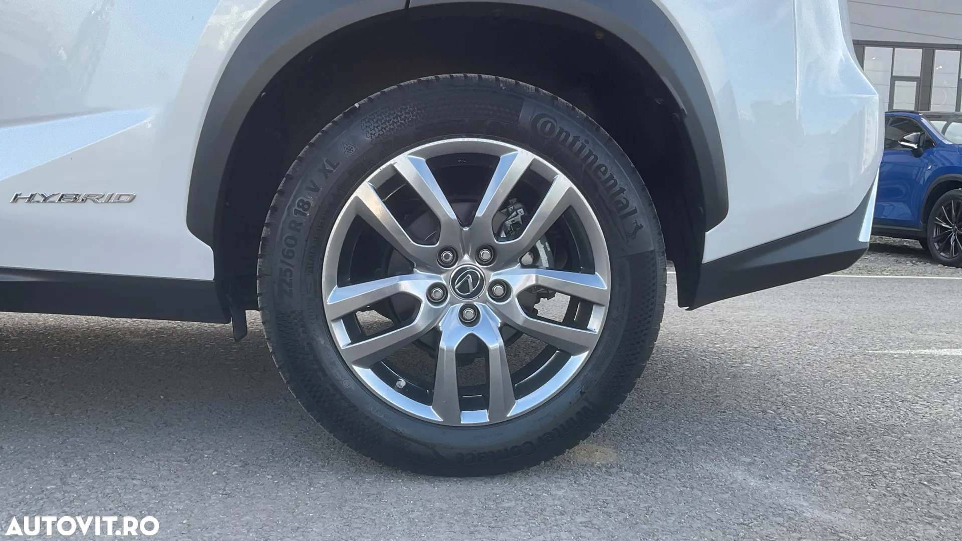 Lexus Seria NX 300h AWD Executive Plus - 17