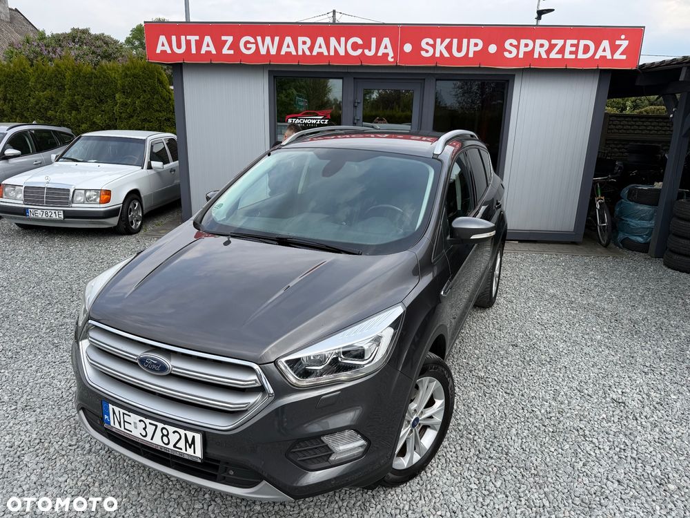 Ford Kuga 1.5 EcoBoost 2x4 Cool & Connect - 27