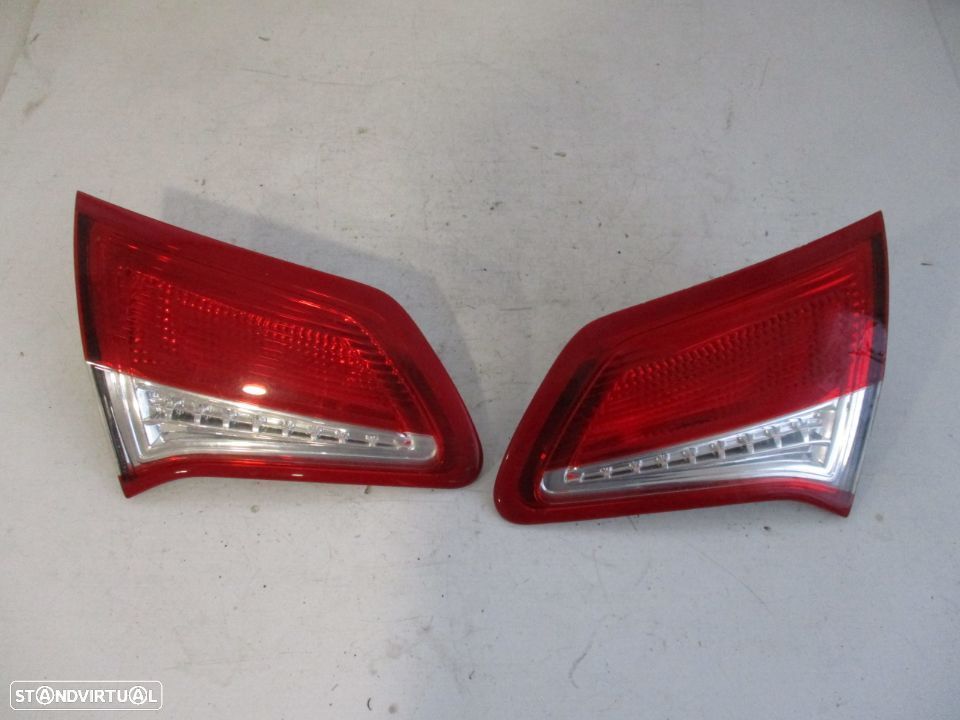 Farol Farolim Refletor Mala Citroen C4 - 1