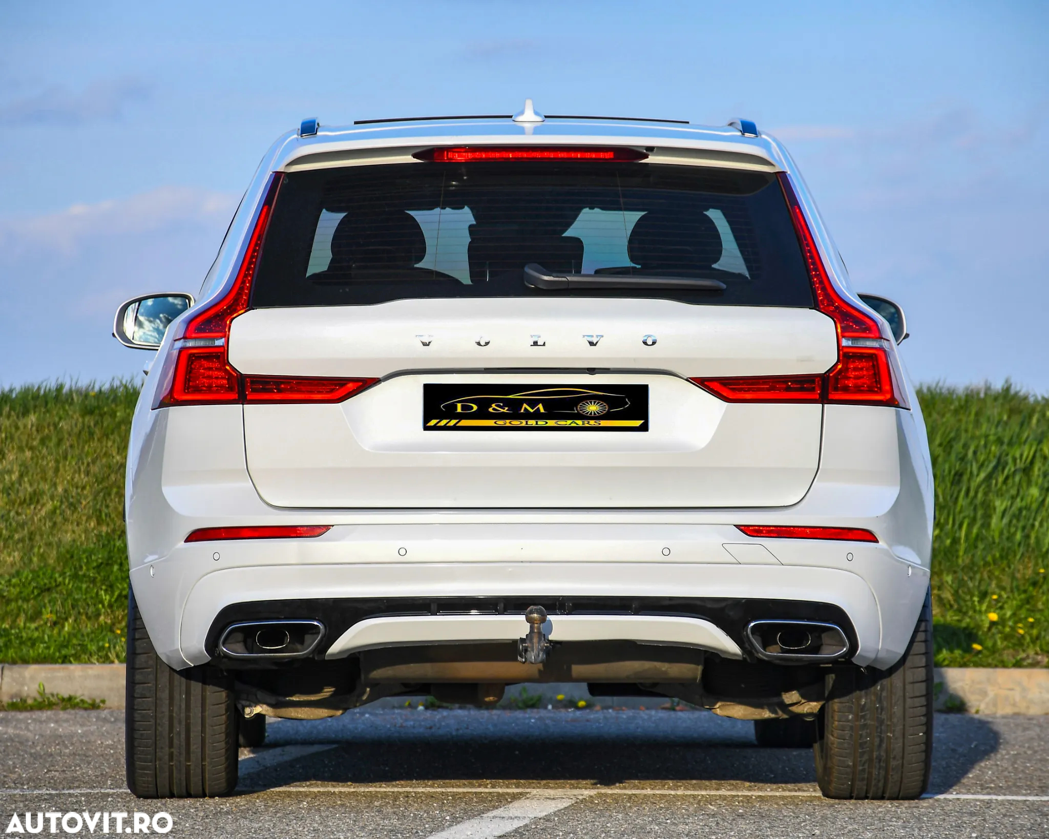 Volvo XC 60 T8 Twin Engine AWD Geartronic RDesign - 8