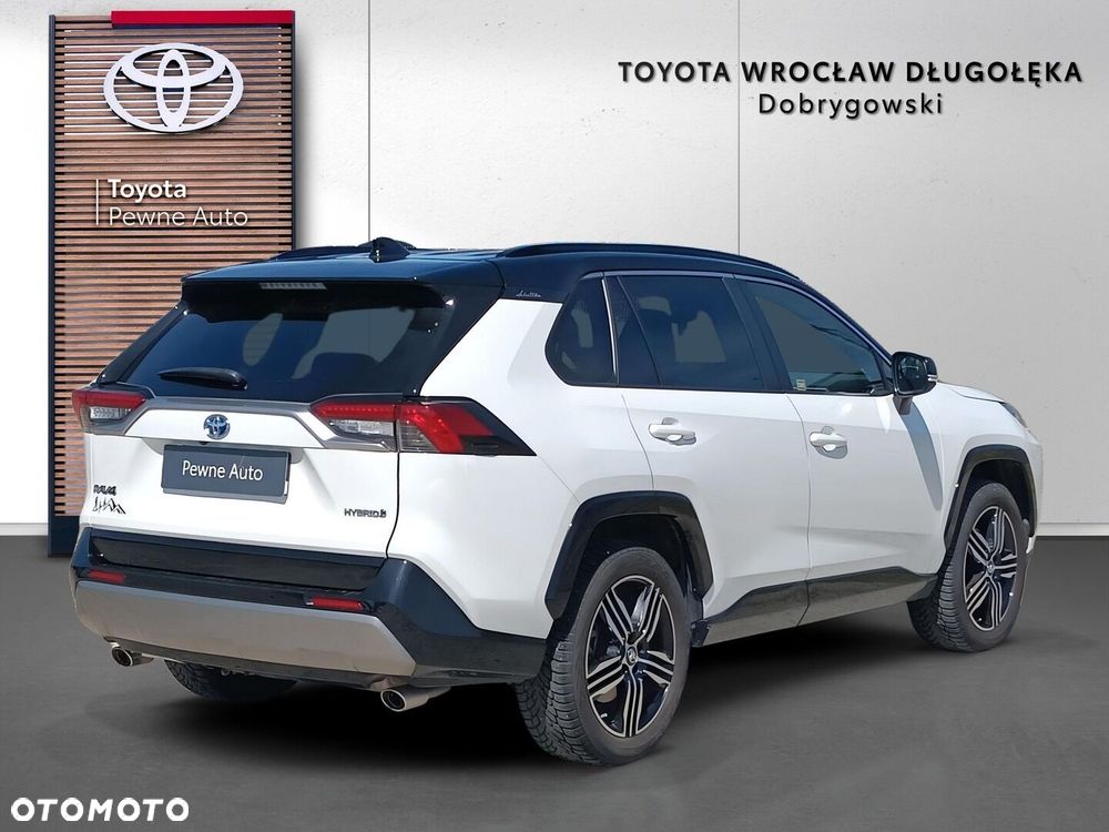 Toyota RAV4 2.5 Hybrid Selection 4x2 - 4