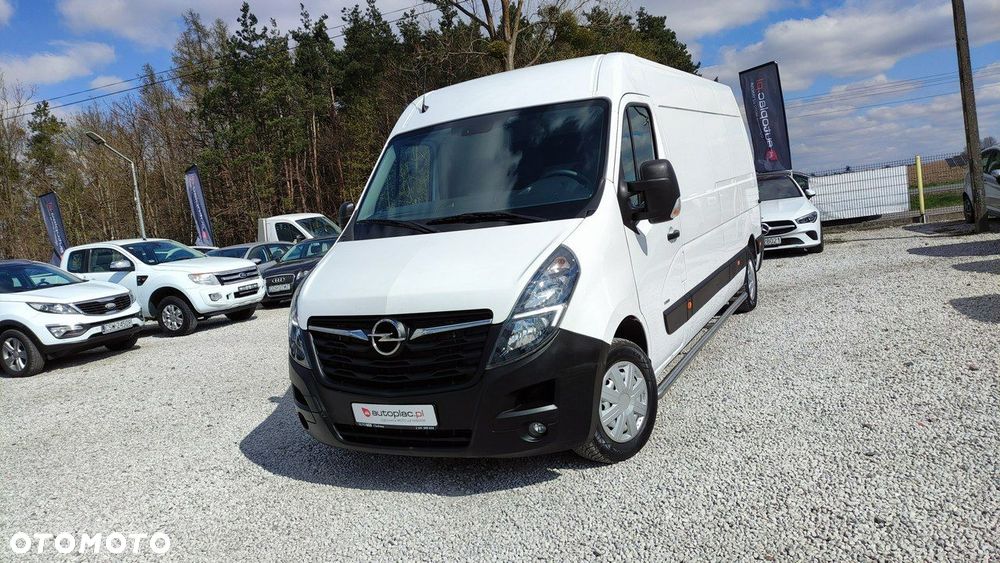 Opel Movano - 10