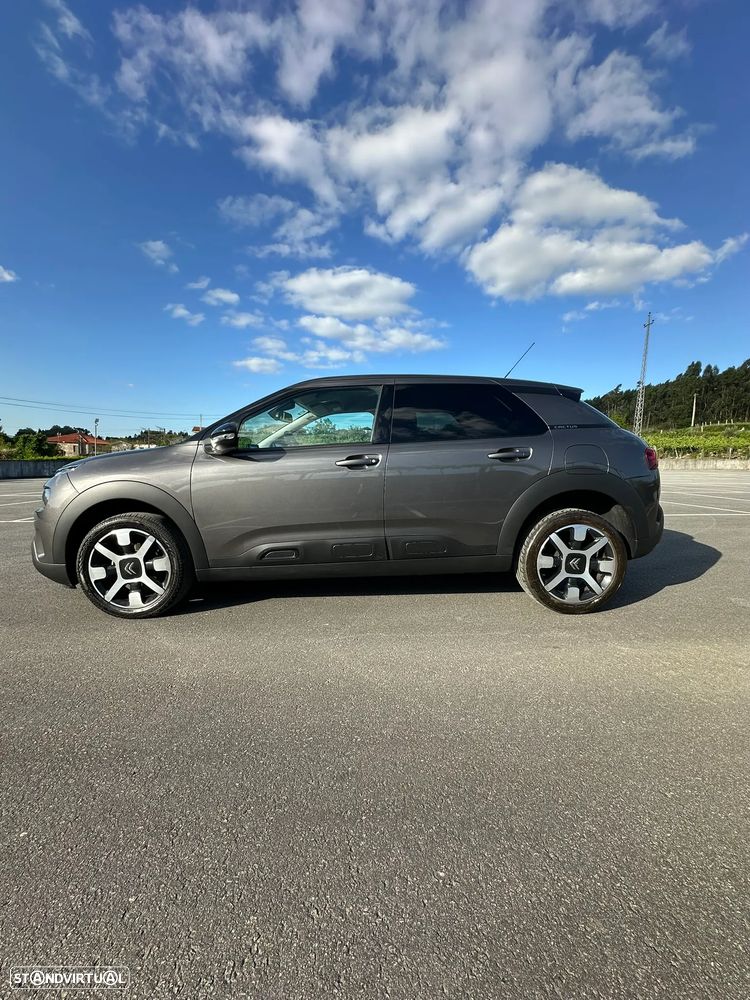 Citroën C4 Cactus 1.6 BlueHDi Shine - 5