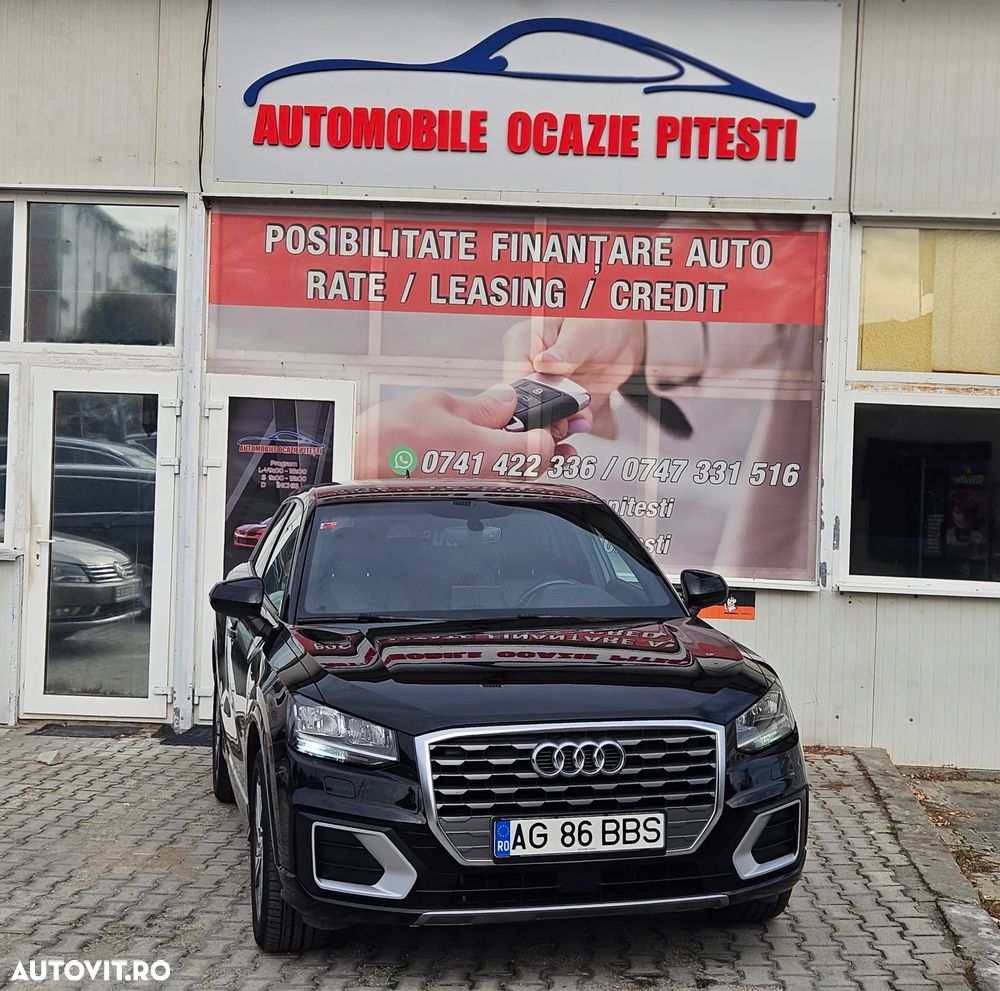 Audi Q2 1.6 TDI S tronic sport - 4