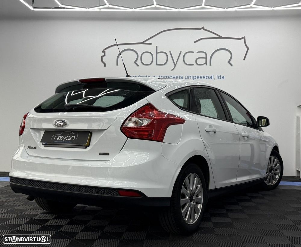Ford Focus 1.6 TDCi Trend - 6