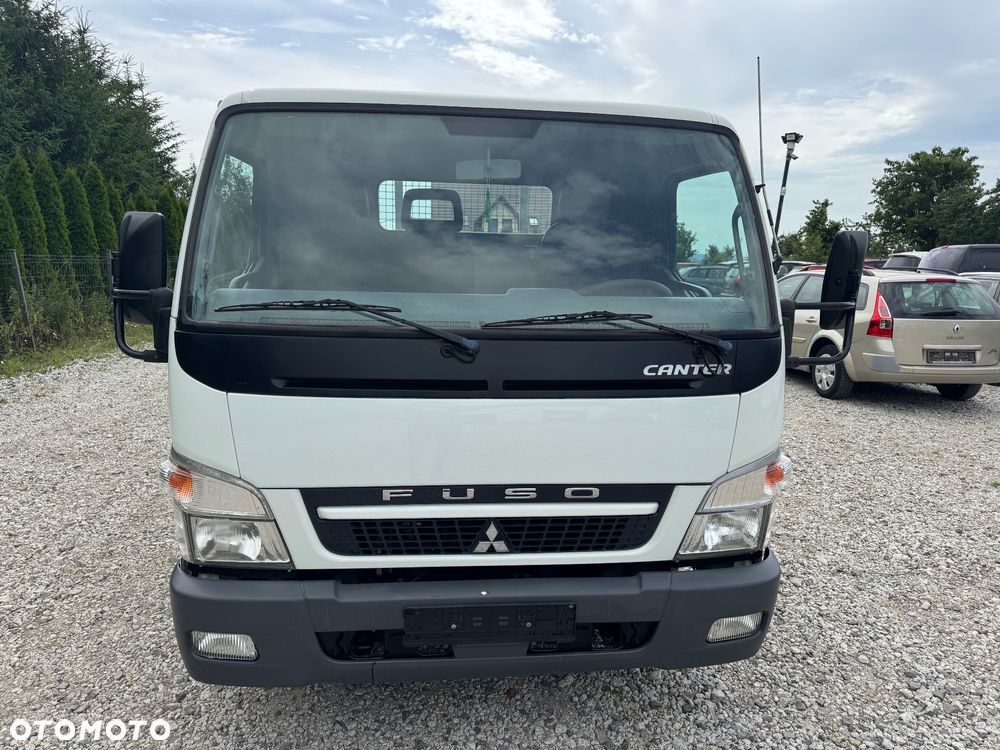 Mitsubishi Canter - 2