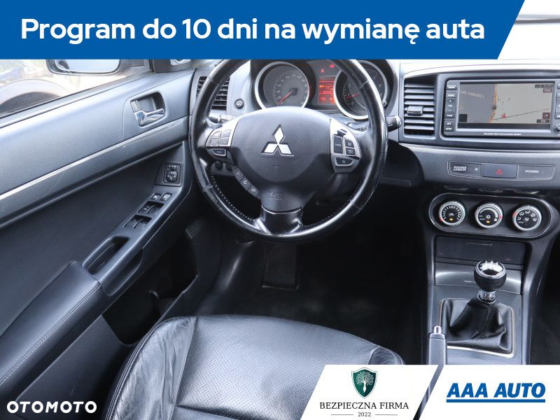 Mitsubishi Lancer - 8