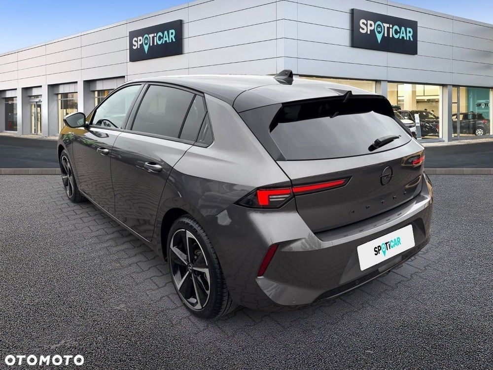 Opel Astra 1.2 T GS S&S - 7