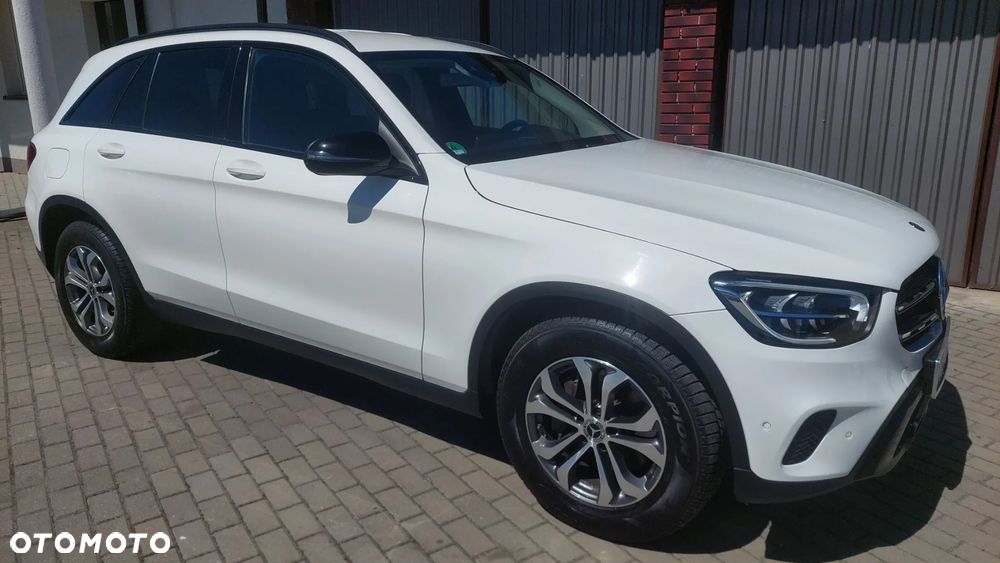 Mercedes-Benz GLC 220 d 4-Matic - 15