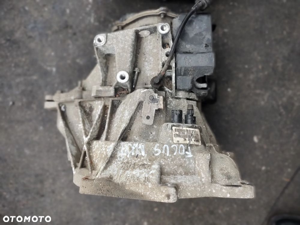 FORD FOCUS MK2 1,6 16V SKRZYNIA BIEGÓW 3M5R7002RC