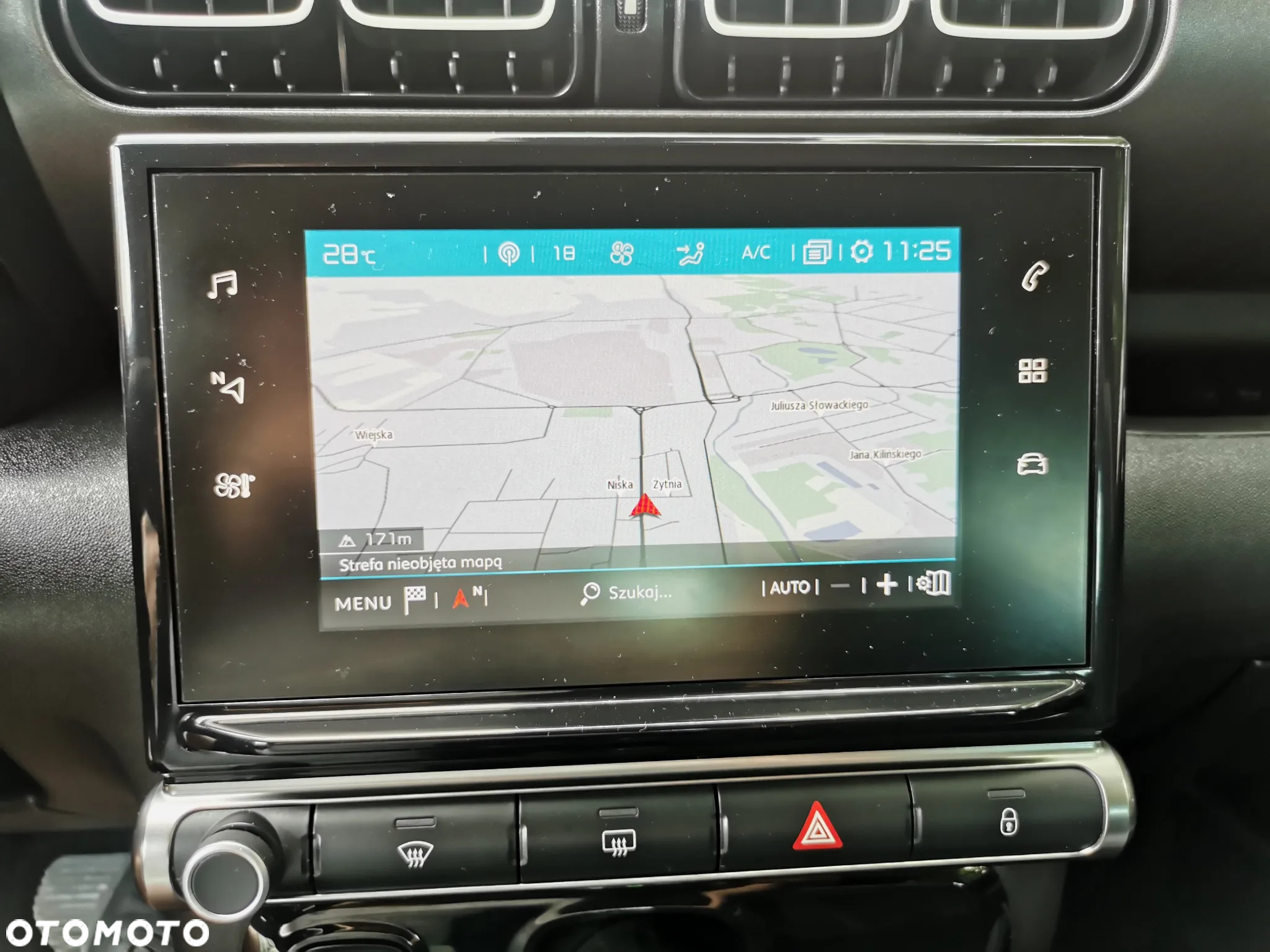Citroën C3 Aircross PureTech 130 Stop & Start EAT6 OPF MAX - 13