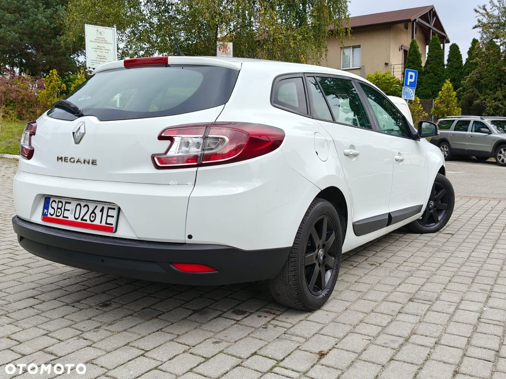 Renault Megane 1.6 16V 110 Dynamique - 5