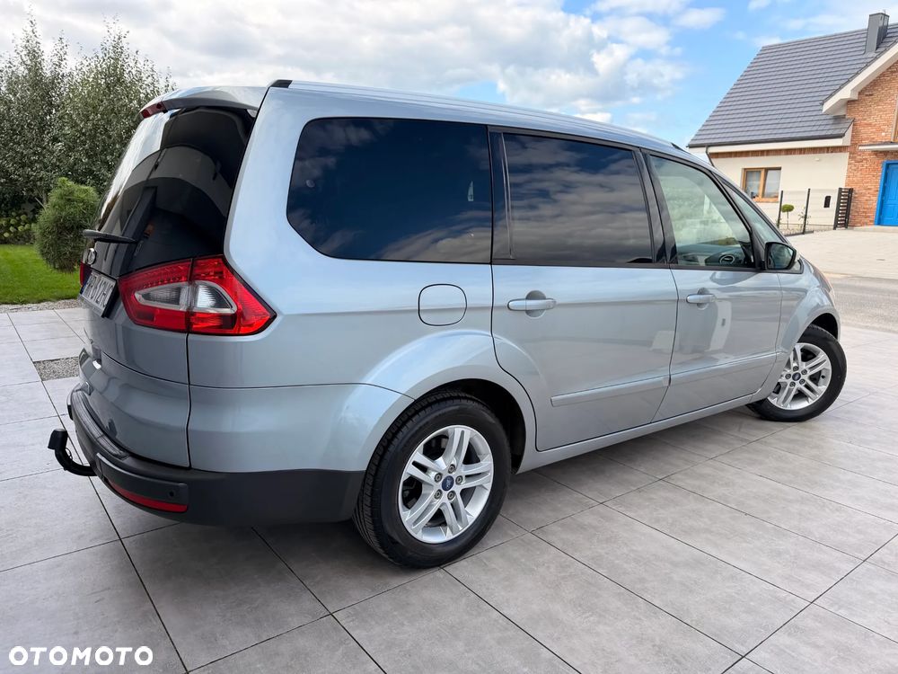 Ford Galaxy - 14
