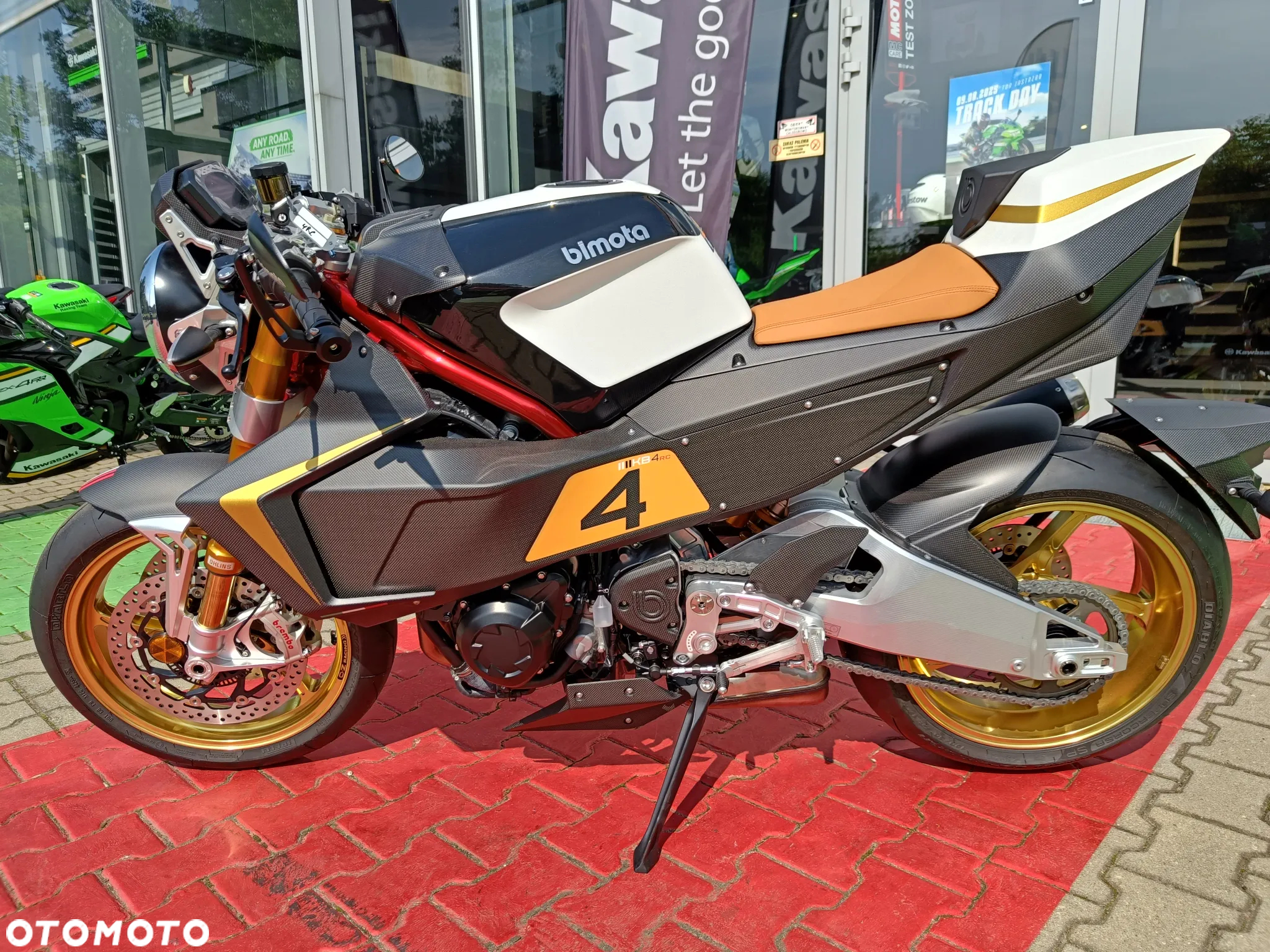 Bimota KB4 - 14
