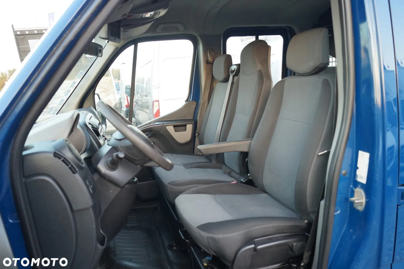 Renault Master - 22