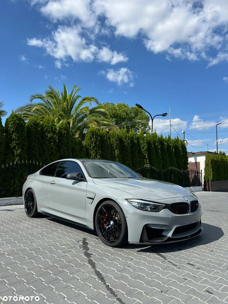 BMW M4 DKG Competition - 13
