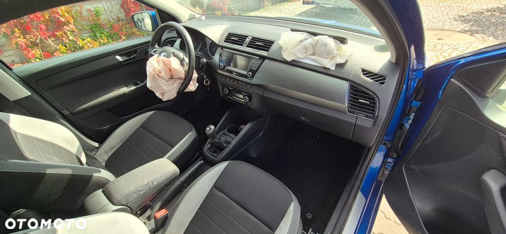 Skoda Fabia - 7