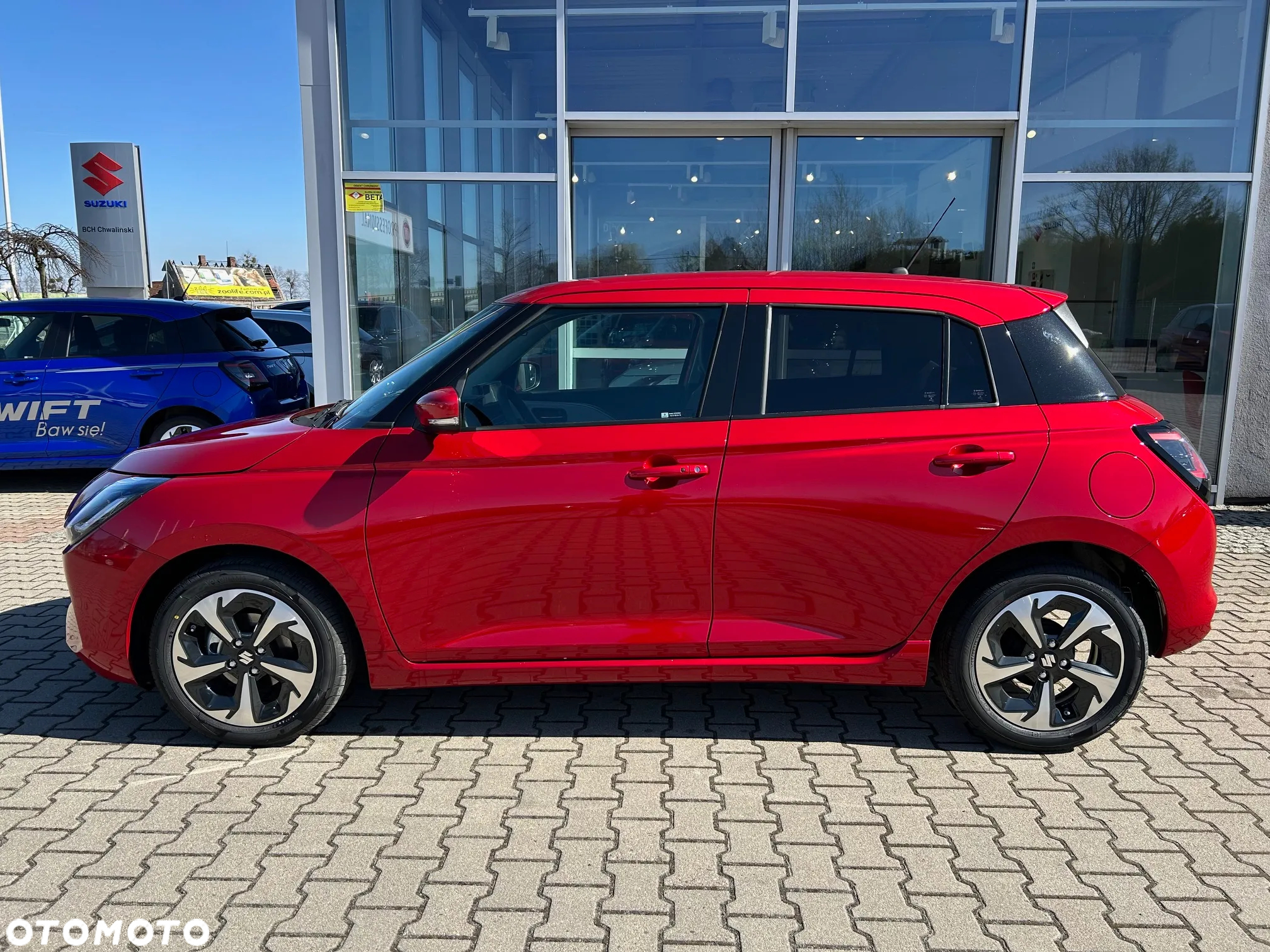 Suzuki Swift 1.2 Dualjet SHVS Elegance - 8