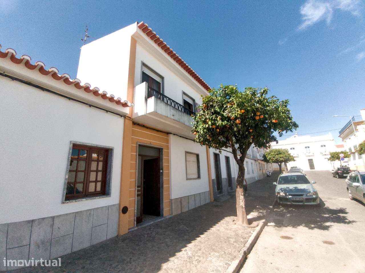 Andar Moradia de 4 assoalhadas com terraço em Moura - Grande imagem: 2/23