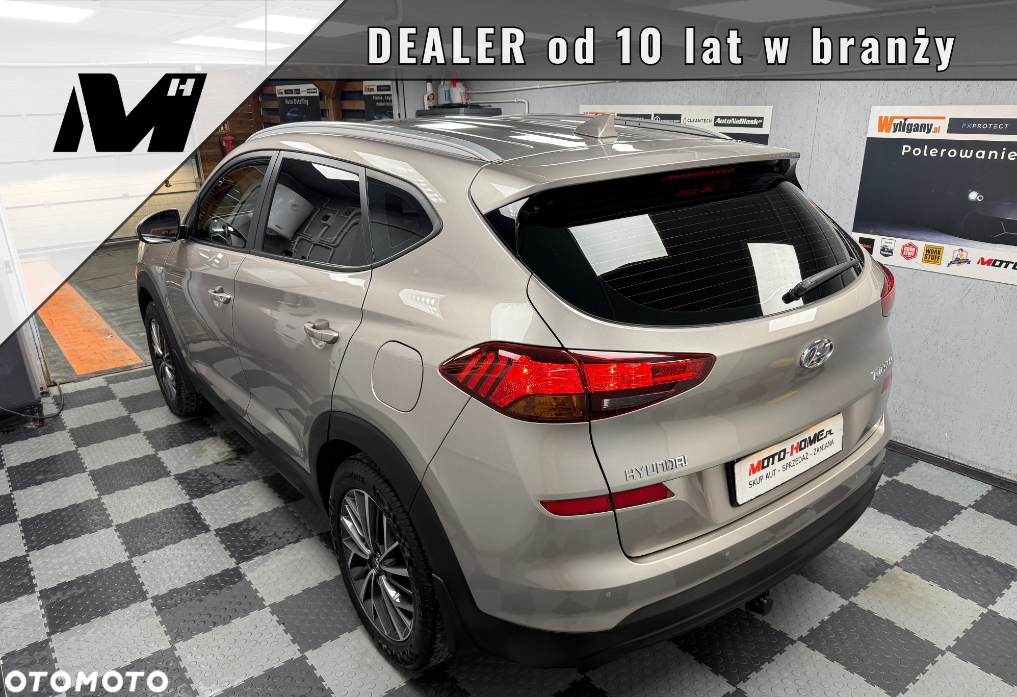 Hyundai Tucson - 6