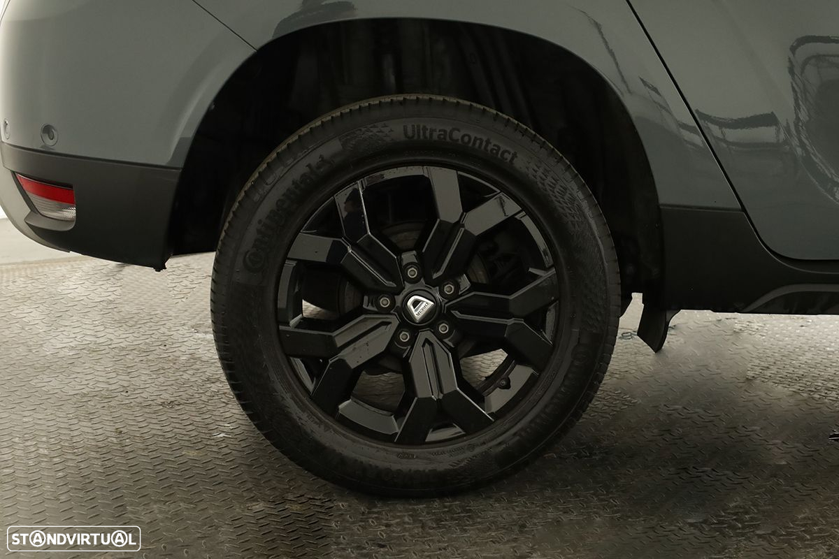 Dacia Duster 1.0 TCe ECO-G Extreme Bi-Fuel - 5