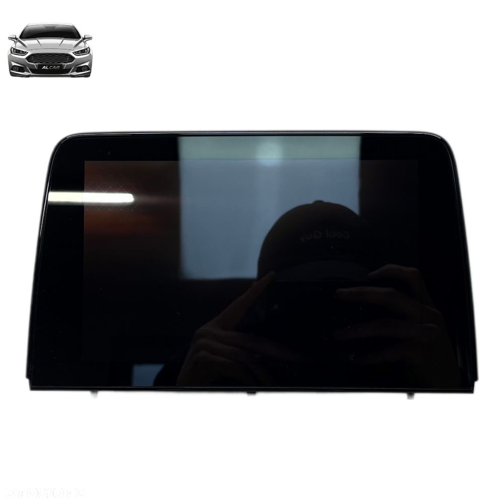 WYSWIETLACZ EKRAN NAWIGACJI FORD FOCUS MK4 JX71-18B955-FC - 1