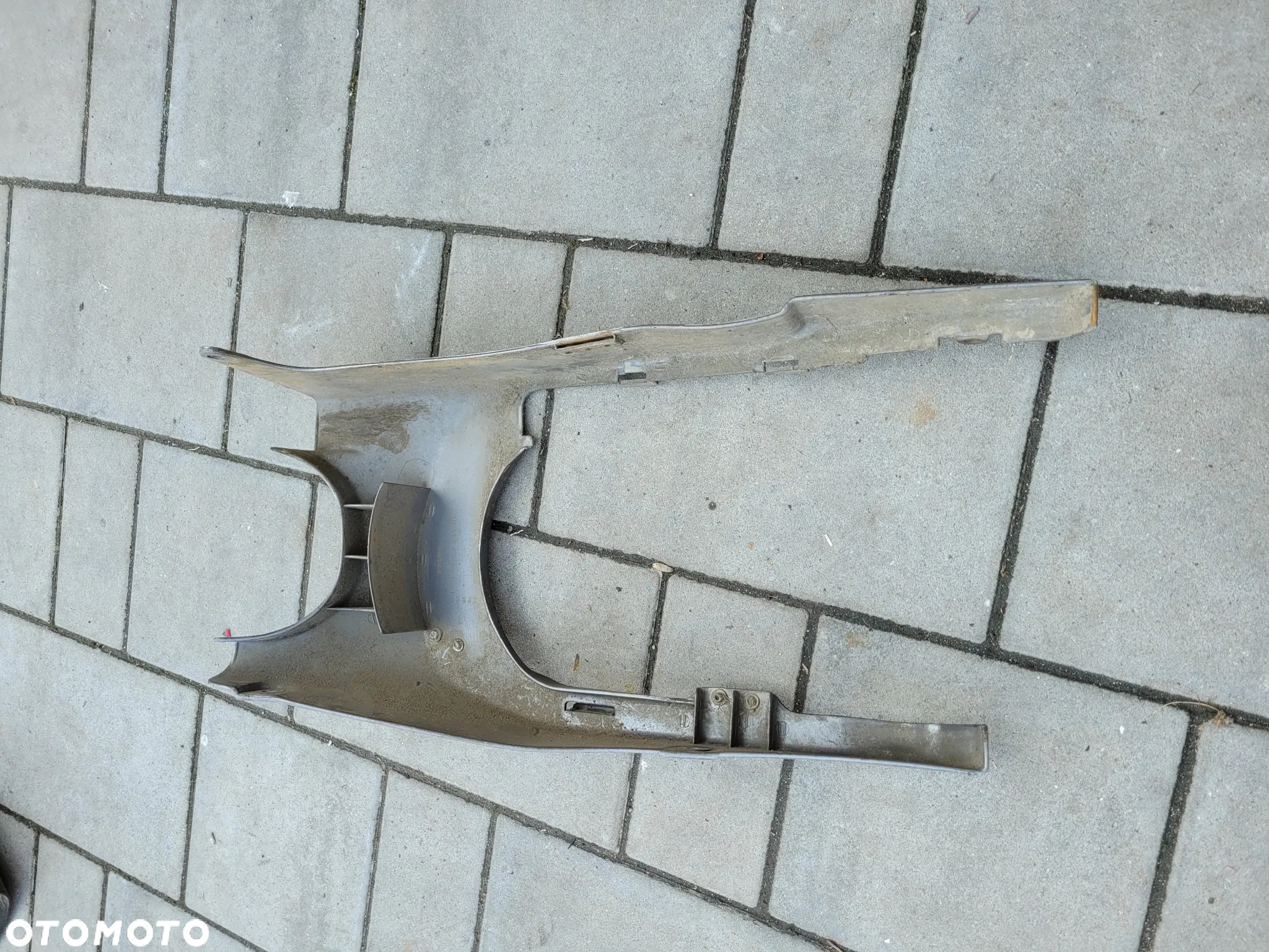 Osłona łańcucha, wahacza Honda NSR 125 NSR125 - 12