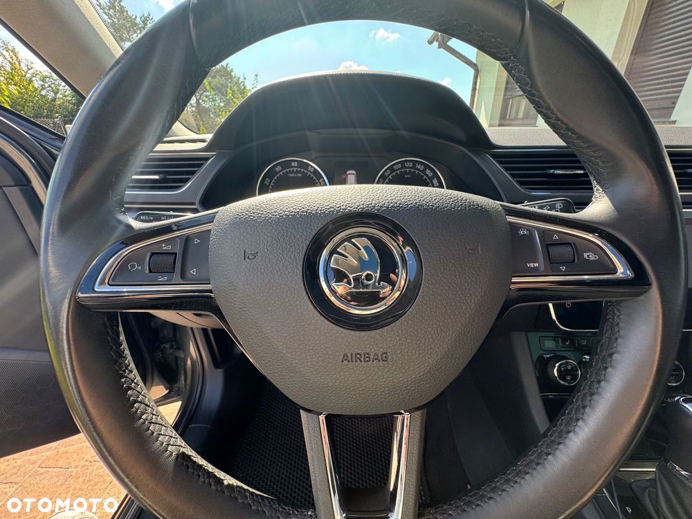 Skoda Superb 1.5 TSI ACT DSG Sportline - 13