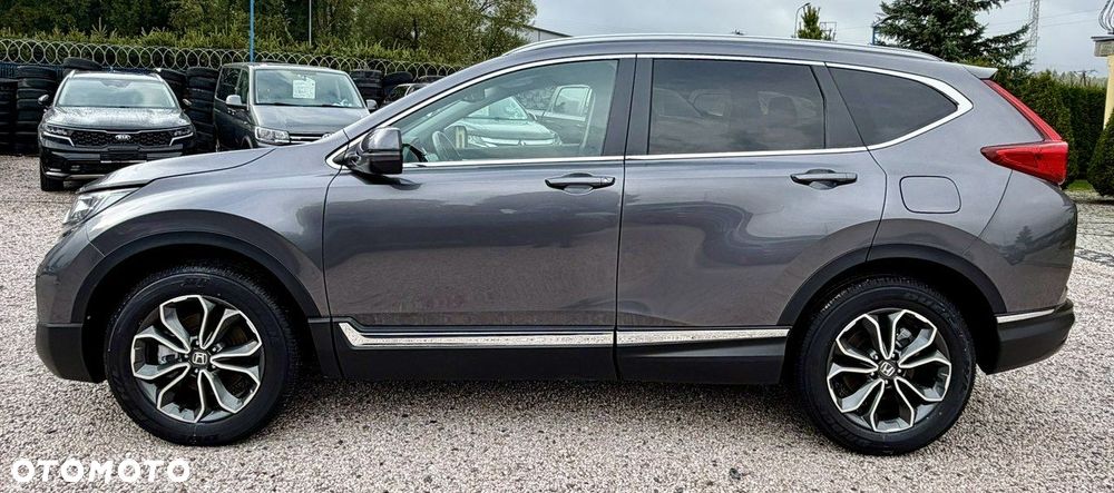 Honda CR-V 2.0 i-MMD HEV Elegance AWD CVT - 8