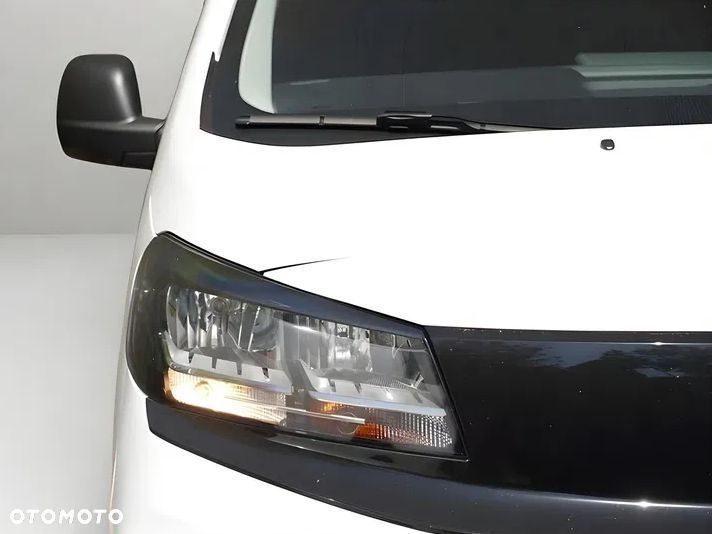 Opel Vivaro 2.2 CDTI XL 3,1t (brygadówka) - 17