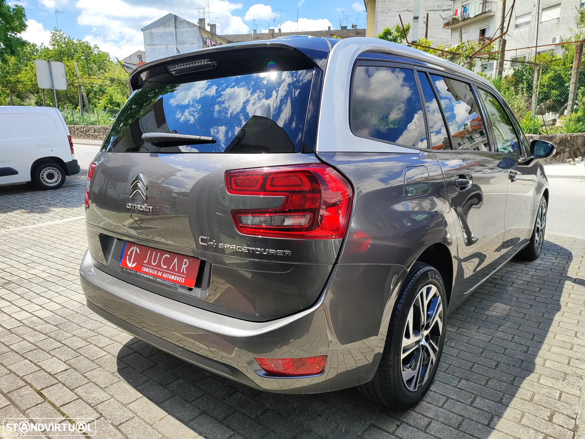 Citroën C4 Spacetourer - 4