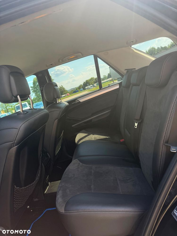 Mercedes-Benz ML 350 CDI 4-Matic - 20