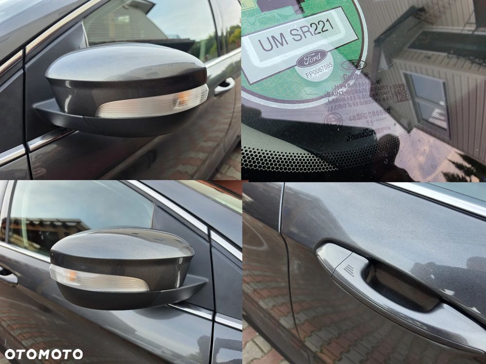 Ford Edge 2018