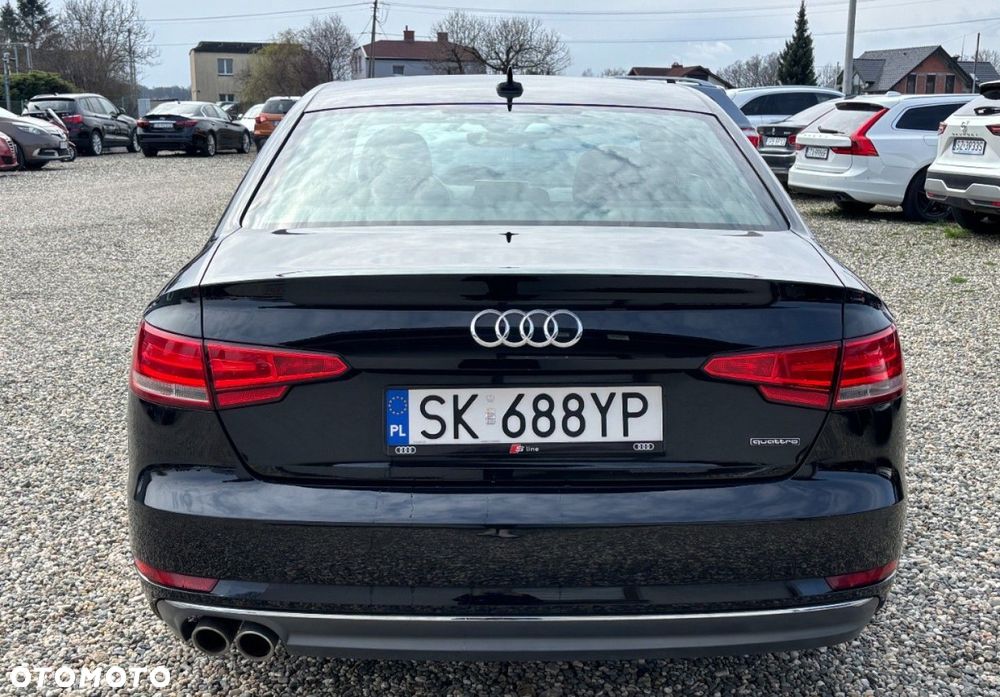 Audi A4 Limousine - 5