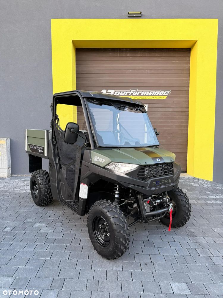 Polaris Ranger - 4