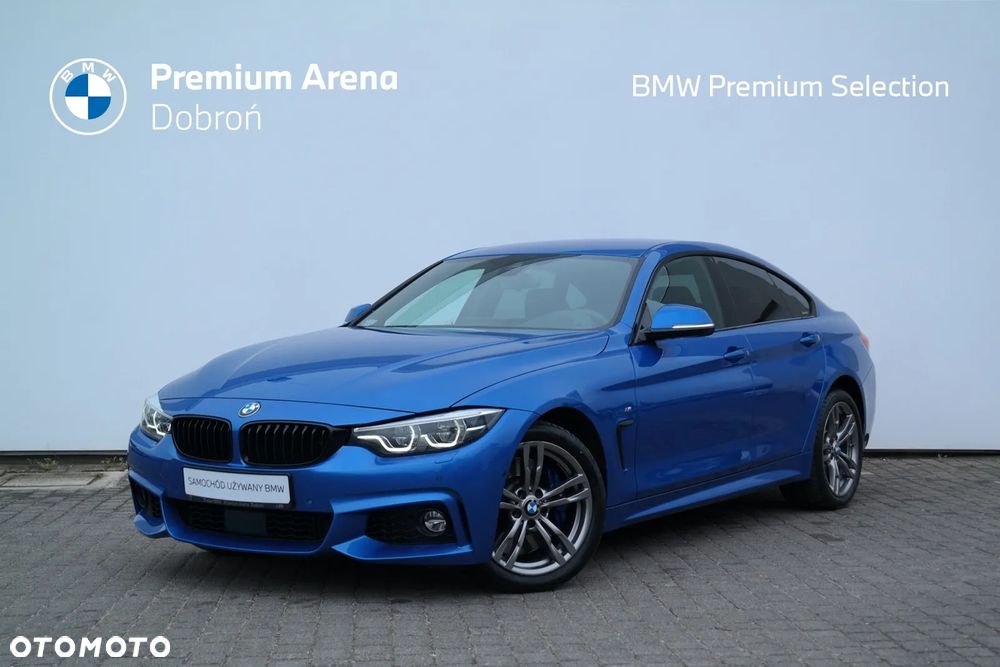 BMW Seria 4 440i GPF xDrive M Sport sport - 2