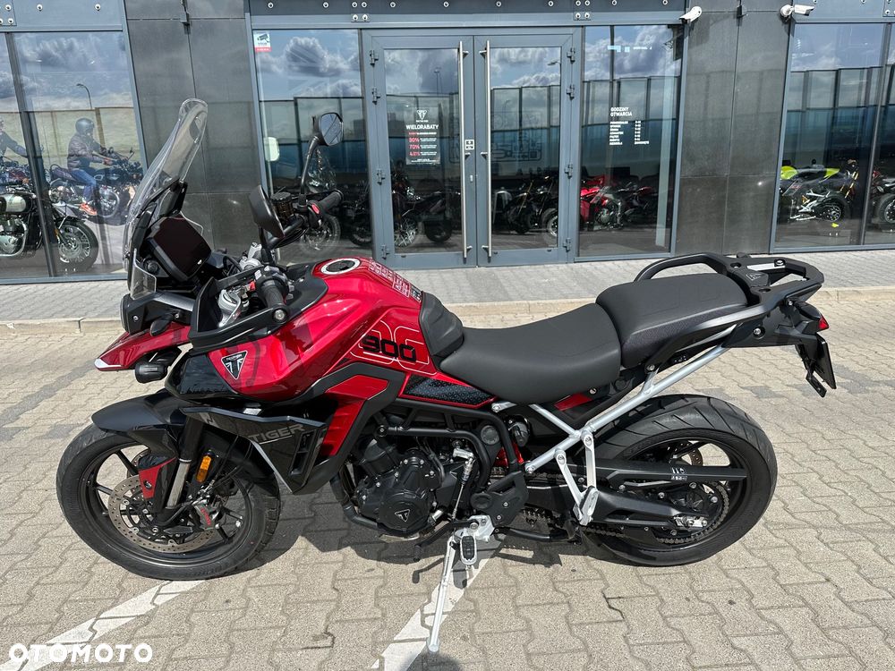 Triumph Tiger - 3