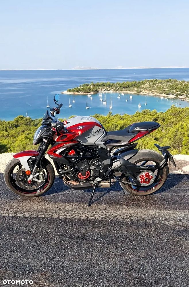 MV AGUSTA Brutale - 14
